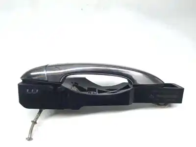 Recambio de automóvil de segunda mano de maneta exterior delantera izquierda para renault megane iv berlina 5p zen referencias oem iam 806079016r  806070218r