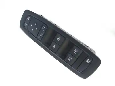 Recambio de automóvil de segunda mano de mando elevalunas delantero izquierdo para renault megane iv berlina 5p zen referencias oem iam 254012952r  