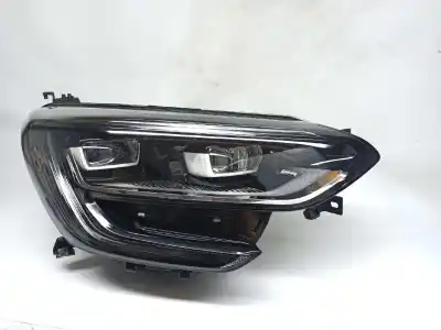 Recambio de automóvil de segunda mano de faro derecho para renault megane iv berlina 5p zen referencias oem iam   