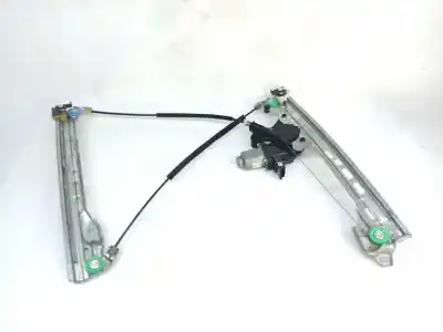 Recambio de automóvil de segunda mano de elevalunas delantero derecho para renault megane iv berlina 5p zen referencias oem iam 807206746r