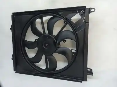 Recambio de automóvil de segunda mano de electroventilador para renault megane iv berlina 5p zen referencias oem iam   