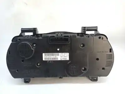 Recambio de automóvil de segunda mano de cuadro instrumentos para renault megane iv berlina 5p zen referencias oem iam 248106335r 2472185 p248106335r