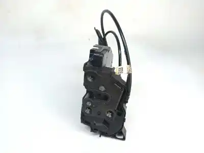 Recambio de automóvil de segunda mano de cerradura puerta delantera derecha para renault megane iv berlina 5p zen referencias oem iam 805020256r  805021559r