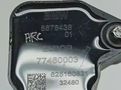 Автозапчастина б/у котушка запалювання для mini mini (f56) cooper посилання на oem iam 8678438 12138643360 77460003