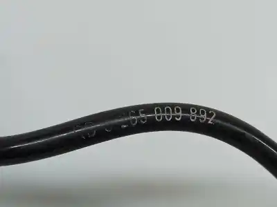 Second-hand car spare part abs sensor for mini mini (f56) cooper oem iam references 0265009897  34356887827