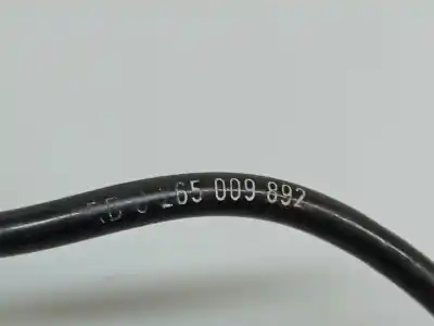 Second-hand car spare part abs sensor for mini mini (f56) cooper oem iam references 0265009897  34356887827