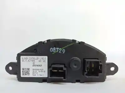 Recambio de automóvil de segunda mano de resistencia calefaccion para mini mini (f56) cooper referencias oem iam 64119377854 64117952061 mb4998000201