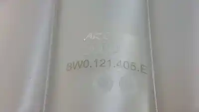 Recambio de automóvil de segunda mano de deposito expansion para audi a4 berlina (8w2) básico referencias oem iam 8w0121405e  8w0121405l