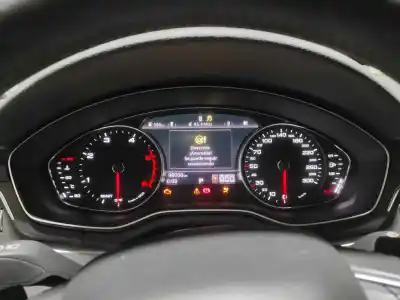 Second-hand car spare part dashboard for audi a4 berlina 2.0 16v tdi oem iam references 8w5920771b 503006100405 