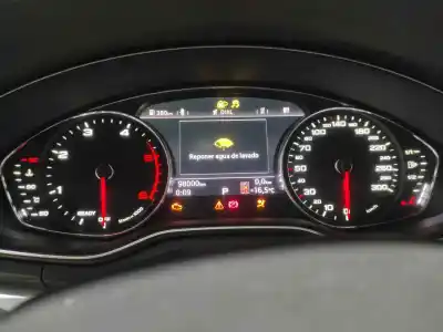 Second-hand car spare part dashboard for audi a4 berlina 2.0 16v tdi oem iam references 8w5920771b 503006100405 