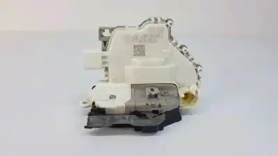 Pezzo di ricambio per auto di seconda mano SERRATURA PORTA ANTERIORE SINISTRA per AUDI A4 BERLINA (8W2)  Riferimenti OEM IAM 8X1837015C  