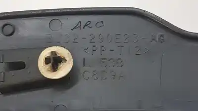 Second-hand car spare part rear left winglet for land rover evoque dynamic oem iam references bj32290e23  lr052645