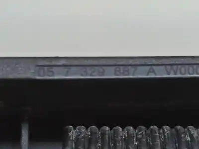 Recambio de automóvil de segunda mano de brazo limpia trasero para mini mini (f56) cooper referencias oem iam 057329887a 61617347622 057329887