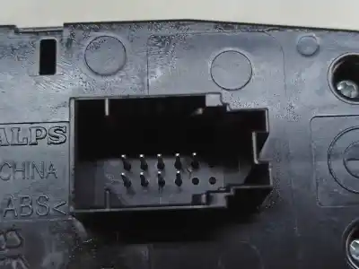 Second-hand car spare part left front power window switch for mini mini (f56) cooper oem iam references 935485201  61319354852