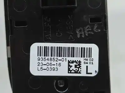 Second-hand car spare part left front power window switch for mini mini (f56) cooper oem iam references 935485201  61319354852