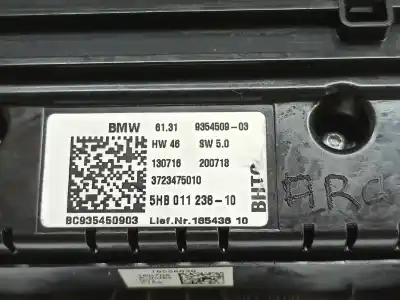 Автозапчасти б/у климат-контроль за mini mini (f56) cooper ссылки oem iam 61319354509 5hb011238 5hb01123810