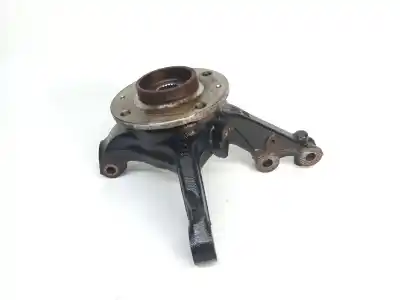 Recambio de automóvil de segunda mano de mangueta delantera izquierda para peugeot 208 (p2) allure referencias oem iam 9826878080  