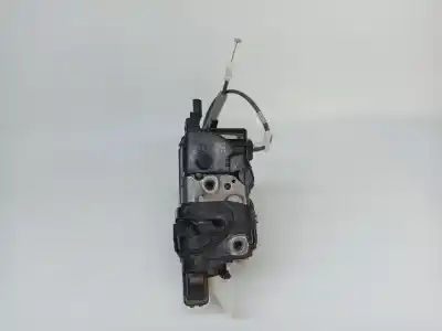 Recambio de automóvil de segunda mano de cerradura puerta delantera izquierda para peugeot 208 (p2) allure referencias oem iam 9829285080