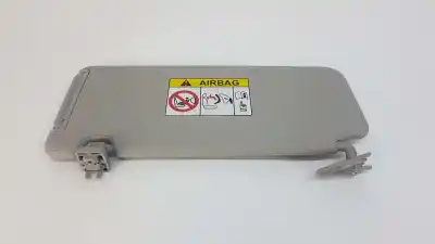 Recambio de automóvil de segunda mano de parasol derecho para hyundai tucson klass bluedrive referencias oem iam 85202d3010ttx