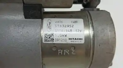 Автозапчастина б/у двигун запускається для ford ka (ccu) titanium посилання на oem iam 1726802 bs5111000ca / 51832952 bs51-11000-ca