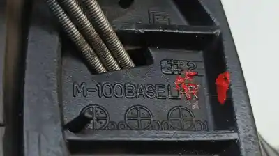 Peça sobressalente para automóvel em segunda mão espelho retrovisor direito por daewoo matiz cd referências oem iam m100base  96323392