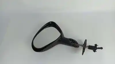 Second-hand car spare part left rearview mirror for daewoo matiz cd oem iam references m100base  96323344