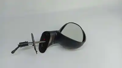 Second-hand car spare part left rearview mirror for daewoo matiz cd oem iam references m100base  96323344