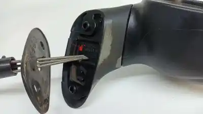 Second-hand car spare part left rearview mirror for daewoo matiz cd oem iam references m100base  96323344