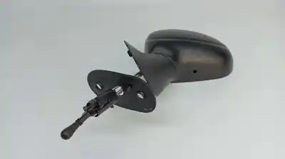 Second-hand car spare part left rearview mirror for daewoo matiz cd oem iam references m100base  96323344