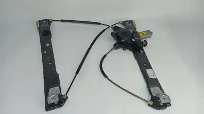 Second-hand car spare part driver left window regulator for ford c-max titanium oem iam references 2275020 am51u23201be / am51-u23201-be am51-r23209-ag / am51r23209ag