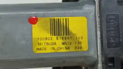 Second-hand car spare part driver left window regulator for ford c-max titanium oem iam references 2275020 am51u23201be / am51-u23201-be am51-r23209-ag / am51r23209ag