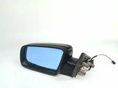 Recambio de automóvil de segunda mano de retrovisor izquierdo para bmw serie 5 berlina (e60) 530d referencias oem iam 51167189571  51167189571