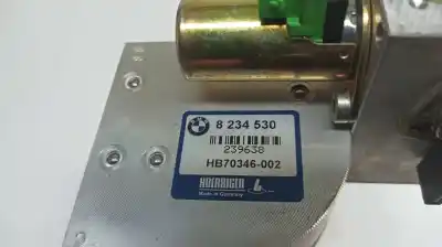 Pièce détachée automobile d'occasion capot moteur pour bmw serie 3 cabrio (e46) 318 ci références oem iam   