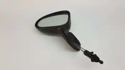 Peça sobressalente para automóvel em segunda mão espelho retrovisor esquerdo por daewoo matiz cd referências oem iam 96323344  