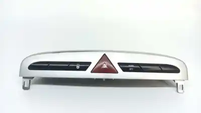 Peça sobressalente para automóvel em segunda mão interruptor 4 piscas - emergência por peugeot 308 sw sport referências oem iam 98060429xt