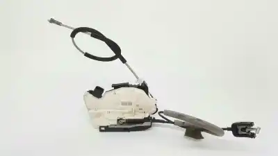 Peça sobressalente para automóvel em segunda mão fechadura da porta dianteira direita por seat ibiza sc (6j1) stylance / style referências oem iam 5n1837016e