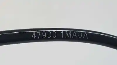 Second-hand car spare part abs sensor for infiniti fx fx30d s oem iam references 479001ma0a  