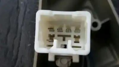 Peça sobressalente para automóvel em segunda mão espelho retrovisor direito por daewoo kalos 1.4 se referências oem iam   