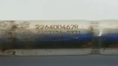 Автозапчастина б/у лямбда-зонд для nissan x-trail (t32) 360 4x4 посилання на oem iam 226400467r   Автозапчастина б/у лямбда-зонд для nissan x-trail (t32) 360 4x4 посилання на oem iam 226400467r