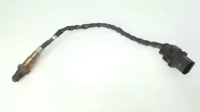 Peça sobressalente para automóvel em segunda mão sonda lambda por bmw serie 1 berlina (e81/e87) 120d referências oem iam 7804369