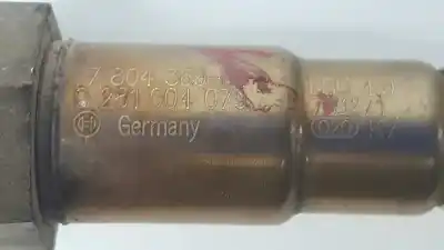 Second-hand car spare part lambda probe for bmw serie 1 berlina (e81/e87) 120d oem iam references 7804369  0281004070