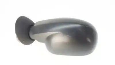 Second-hand car spare part left rearview mirror for dacia logan básico oem iam references 6001546989 963023121r 6001549676