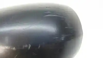 Second-hand car spare part left rearview mirror for dacia logan básico oem iam references 6001546989 963023121r 6001549676