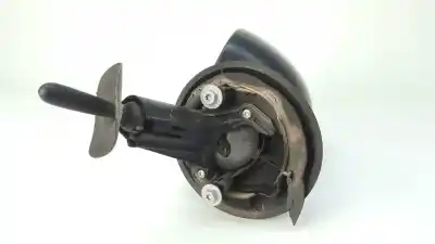 Second-hand car spare part left rearview mirror for dacia logan básico oem iam references 6001546989 963023121r 6001549676