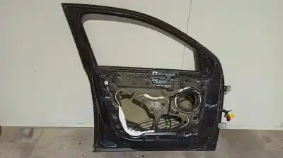 Pièce détachée automobile d'occasion porte avant gauche pour peugeot 308 allure références oem iam 1610102080  9677658280