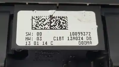 Peça sobressalente para automóvel em segunda mão comutador de luzes por ford fiesta (ccn) trend referências oem iam 1785899 c1bt13a024db c1bt-13a024-db