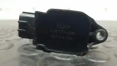 Автозапчастина б/у котушка запалювання для renault twingo iii dynamique посилання на oem iam 224332428r  683b61315