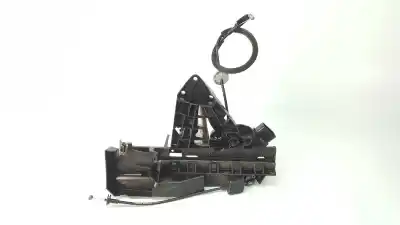 Peça sobressalente para automóvel em segunda mão fechadura da porta dianteira direita por ford focus berlina (cap) trend referências oem iam 4892360