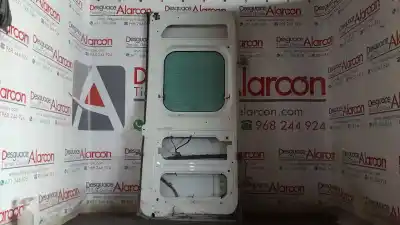 Piesă de schimb auto la mâna a doua usa stanga spate pentru fiat ducato 3 fase 1 furgon 2.2 jtd || 101 cv / 74 kw referințe oem iam 1362742080 53367591 