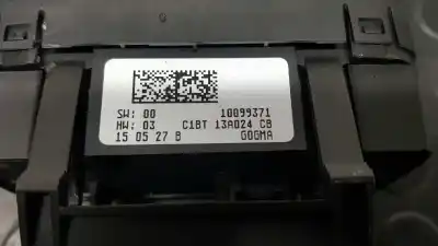 İkinci el araba yedek parçası isik kontrolü için ford fiesta (ccn) trend oem iam referansları 1787110 c1bt13a024cb c1bt-13a024-cb